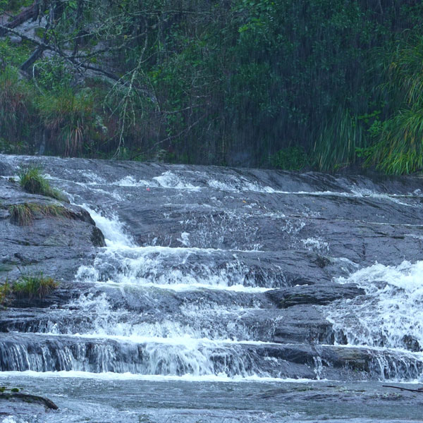 Kodaikanal Observatory - Gundar Zero Point