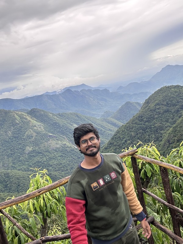 Premkumar Selvaraj