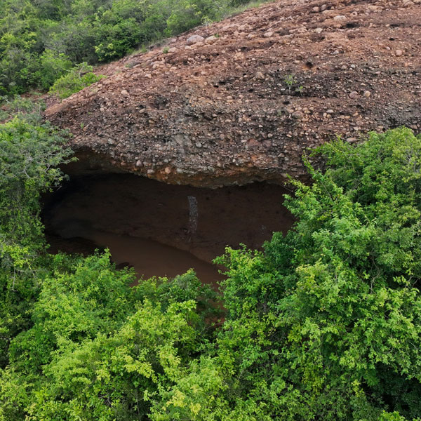 Gudiyam Caves Heritage Trail