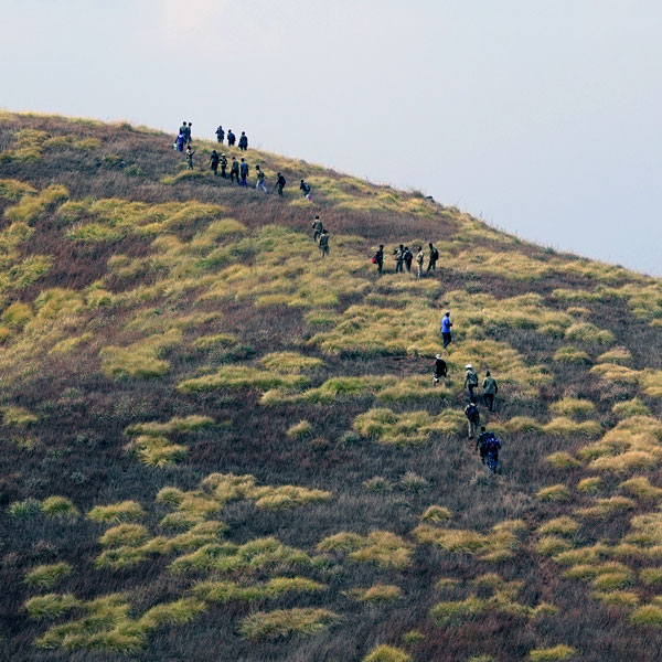 Toughest trekking in Tamil Nadu