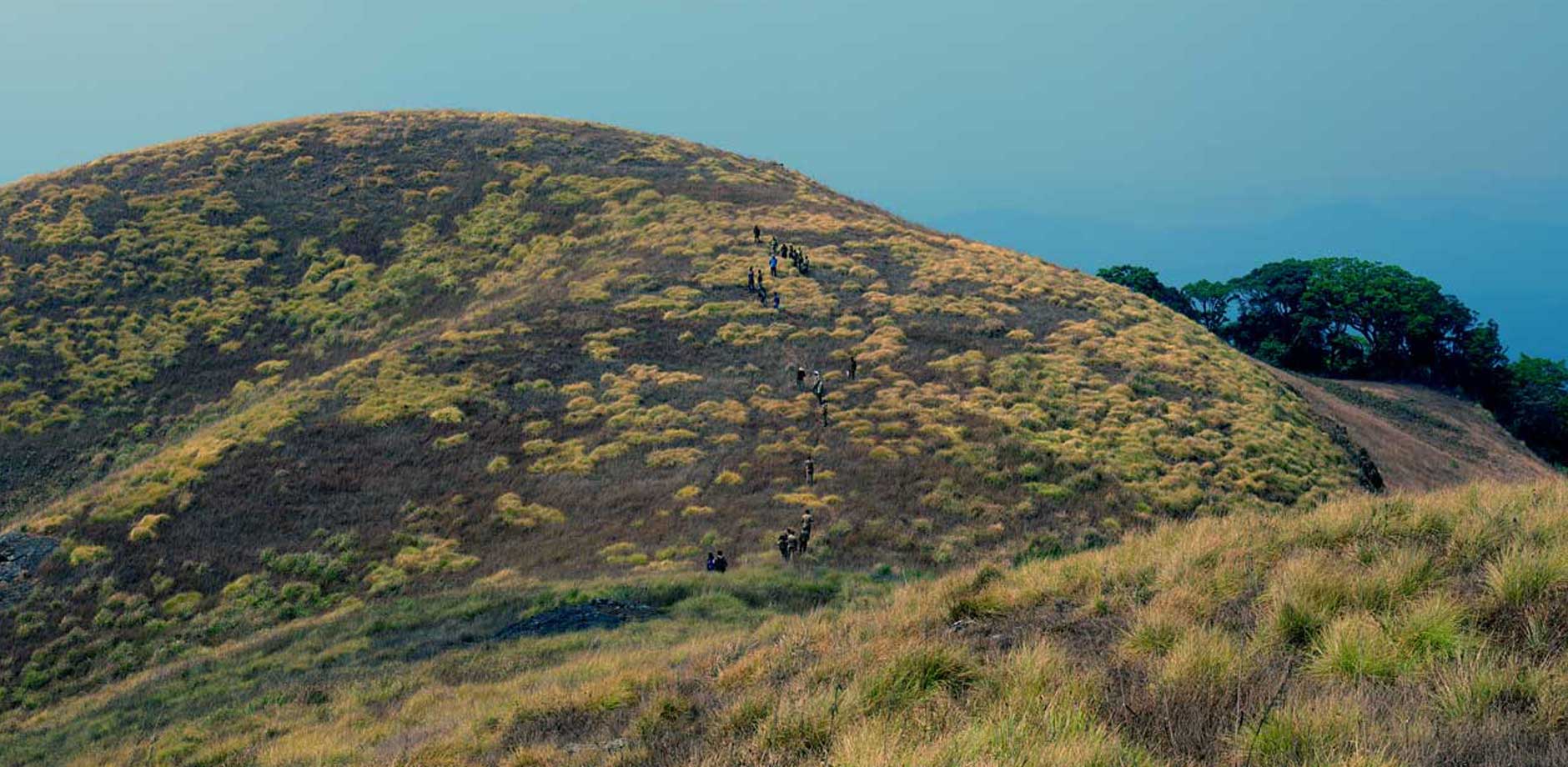 Toughest Trek Routes in Tamil Nadu