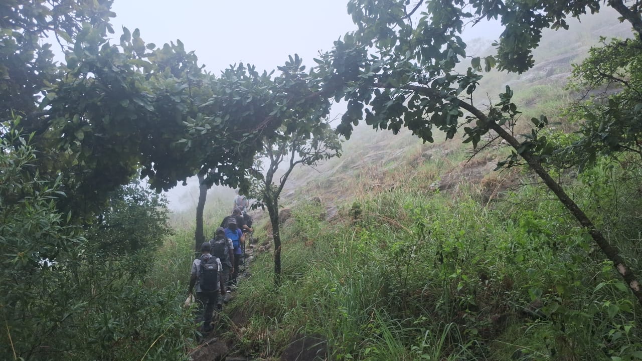 Our Trekkers Stories - Trek Tamilnadu